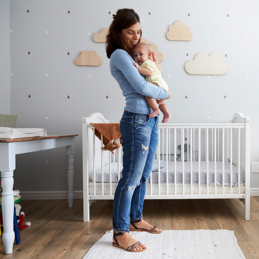 How to Design your Dream Nursery