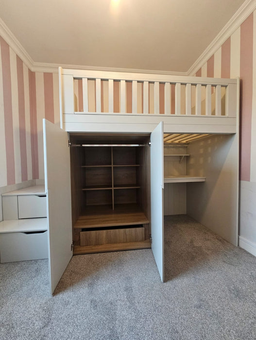 Savona High Sleeper