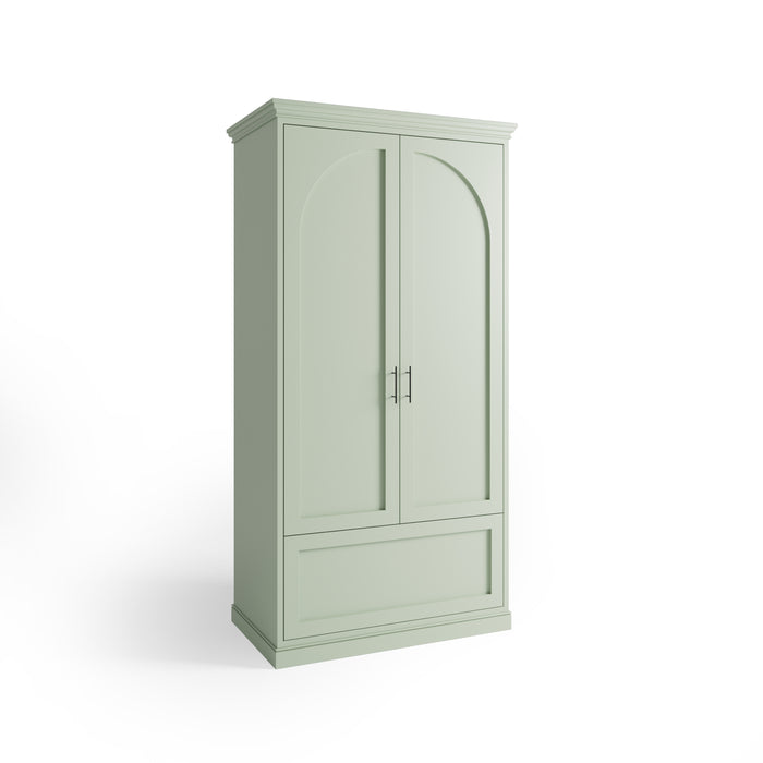 Selene Arched Wardrobe