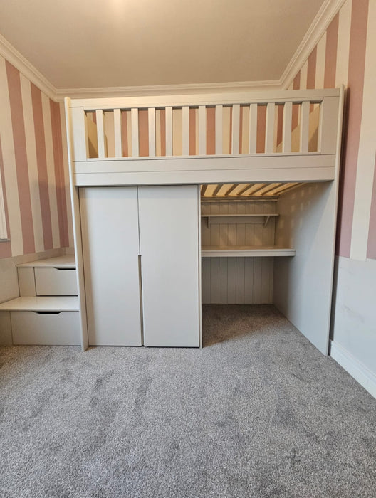 Savona High Sleeper