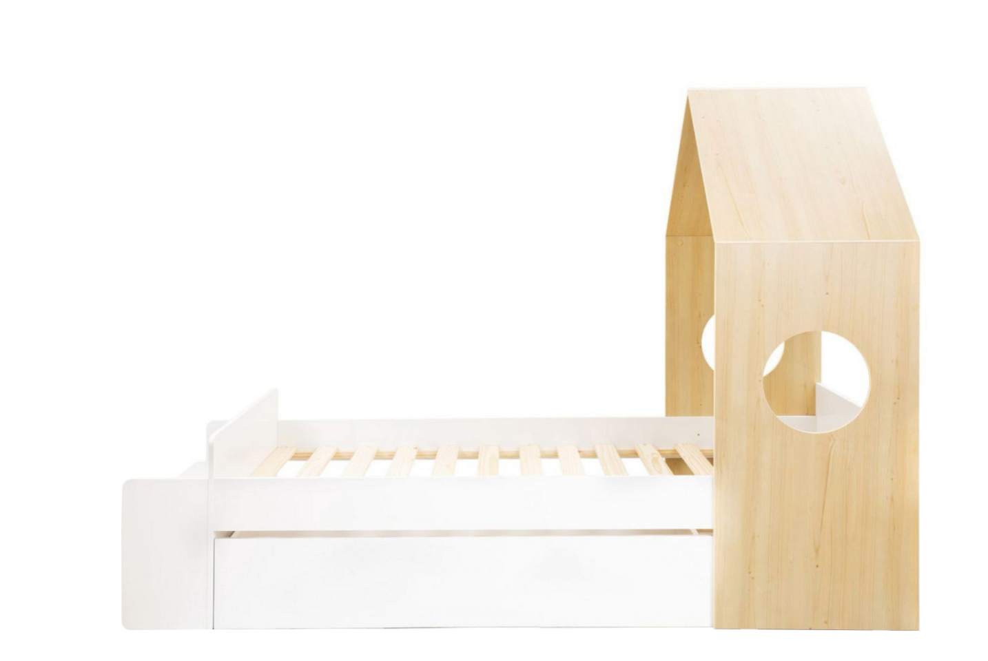 Canopy Toddler Bed