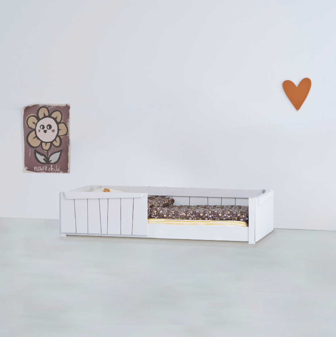 Starlight Toddler Bed