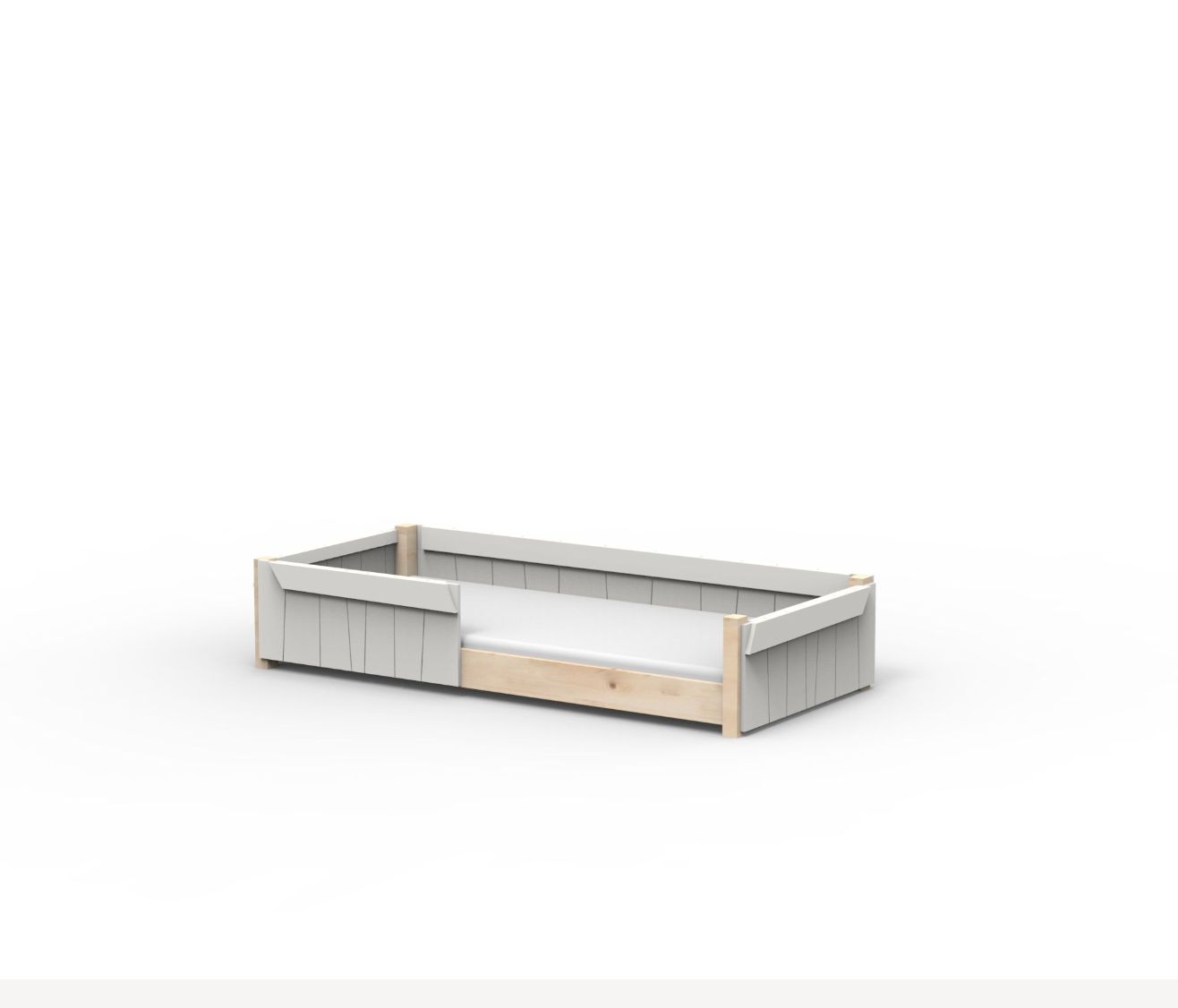 Starlight Toddler Bed