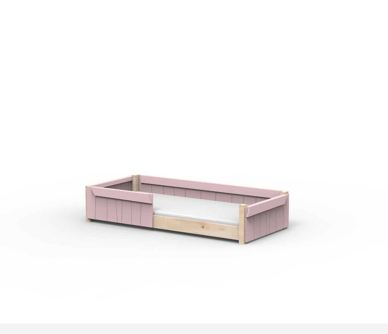 Starlight Toddler Bed