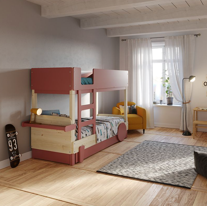 Discovery Bunk Bed