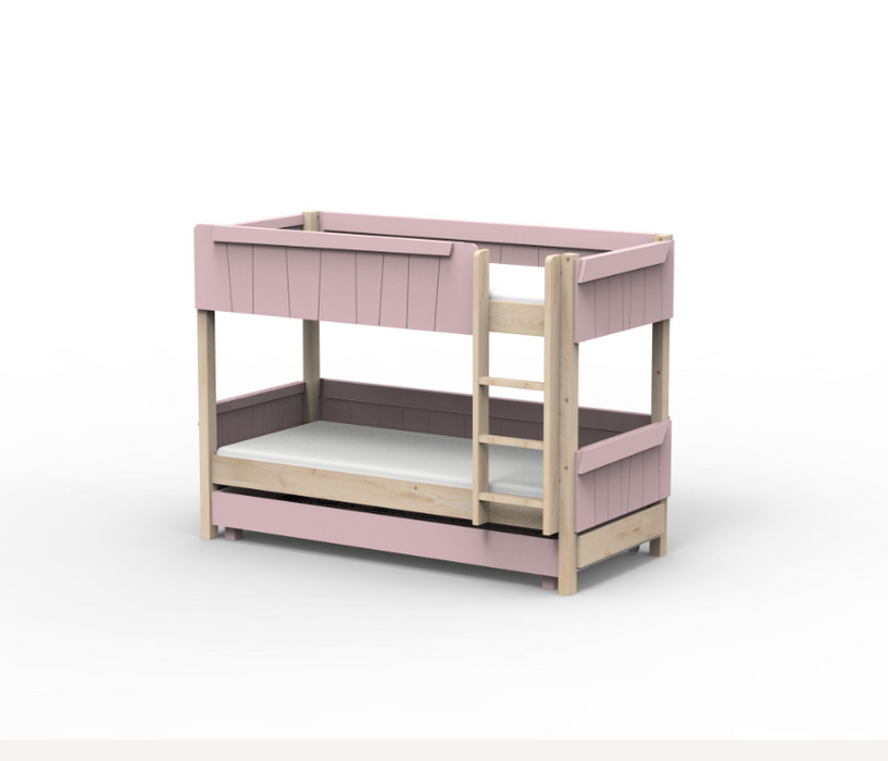 Starlight Treehouse Bunk Bed