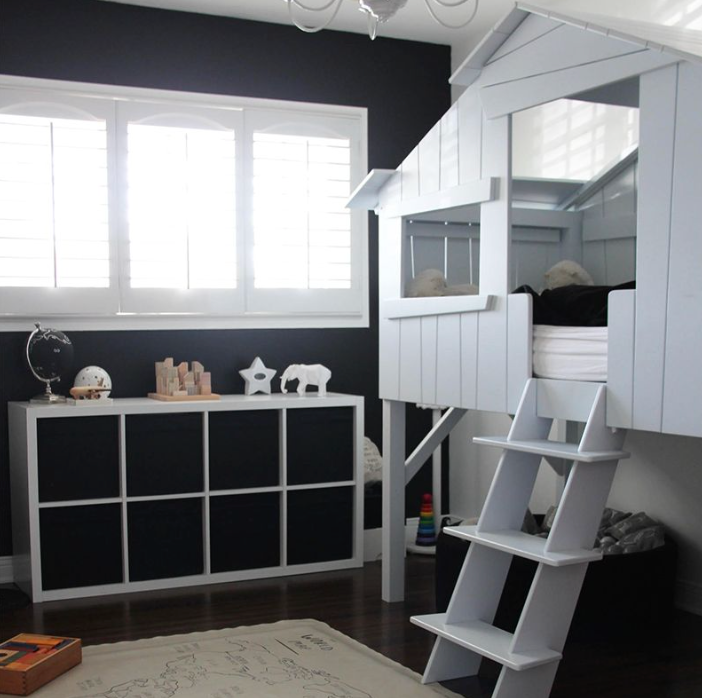 Beach Hut High Sleeper
