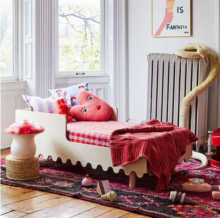 Moss Toddler Bed