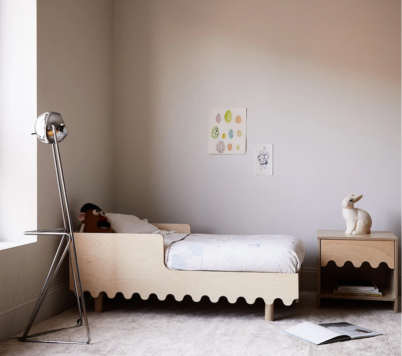 Moss Toddler Bed