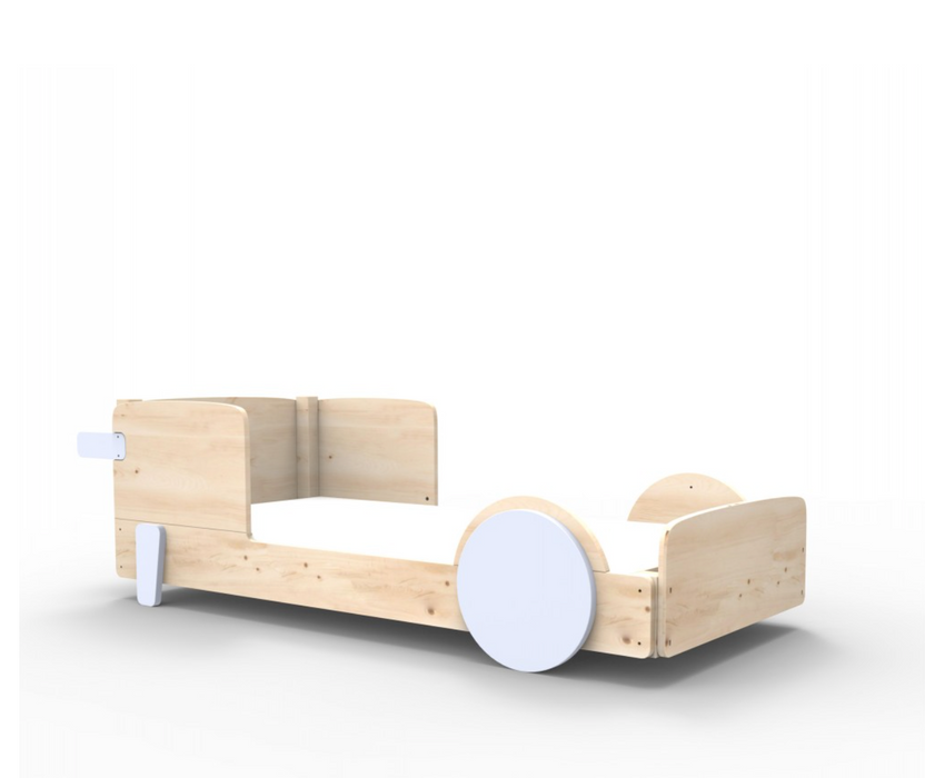Discovery Toddler Bed