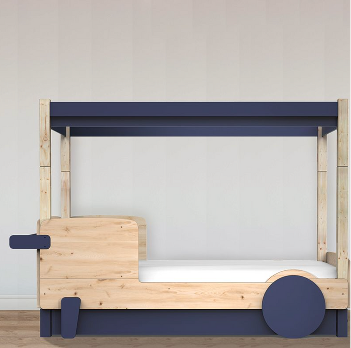 Discovery Canopy Bed