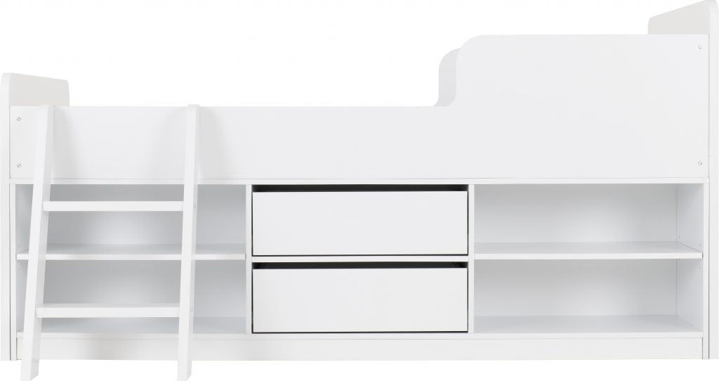 Felix Cabin Bed (Grey)