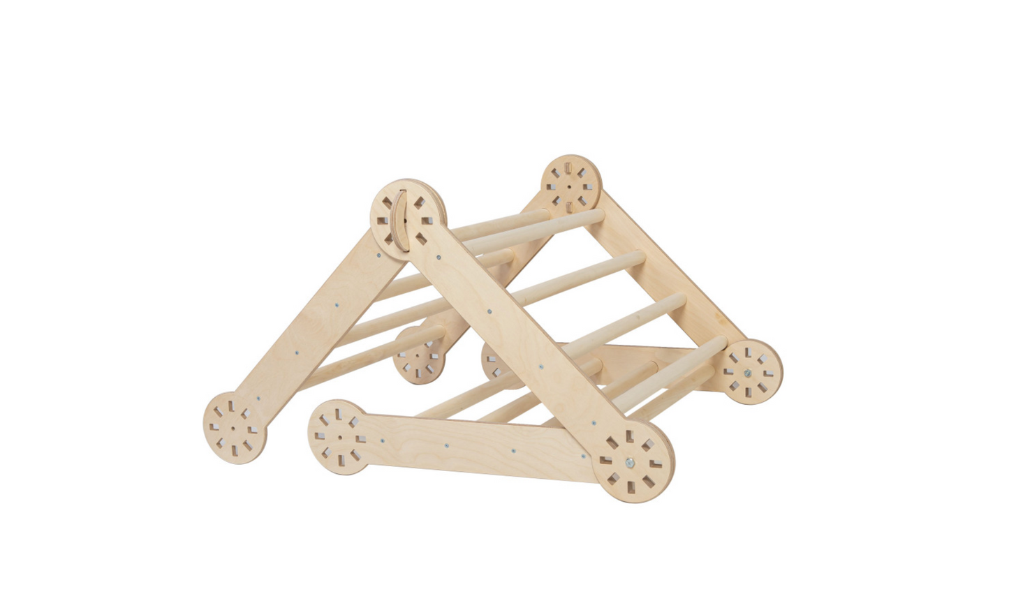 Transformable Climber