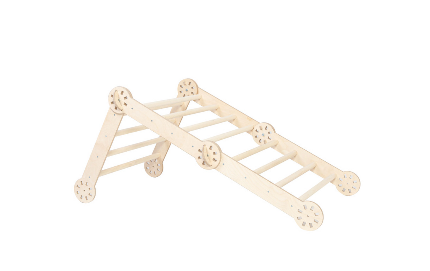 Transformable Climber