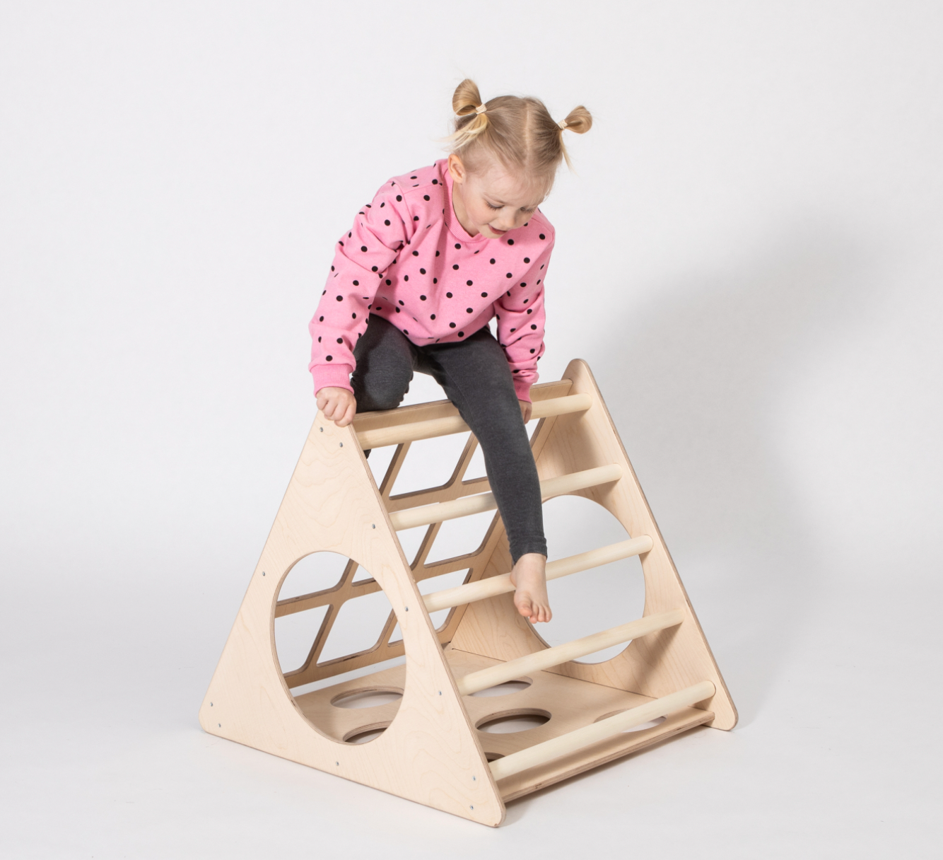 3 Angle Climbing Triangle