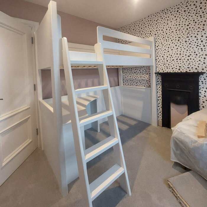 Safety Tips for Choosing and Using a High Sleeper Bed