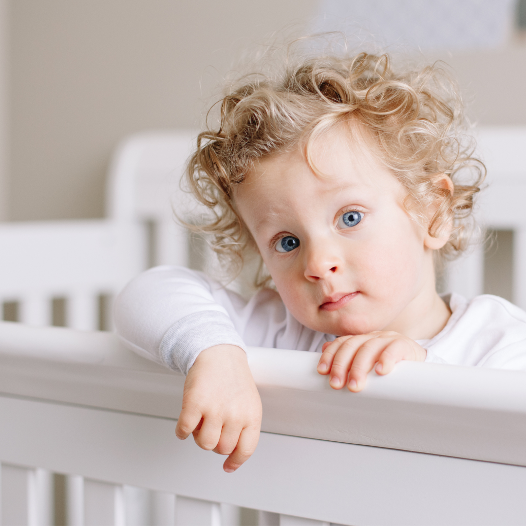 Transitioning your Toddler from a cot to their own bed