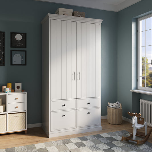 Selene Lined Wardrobe
