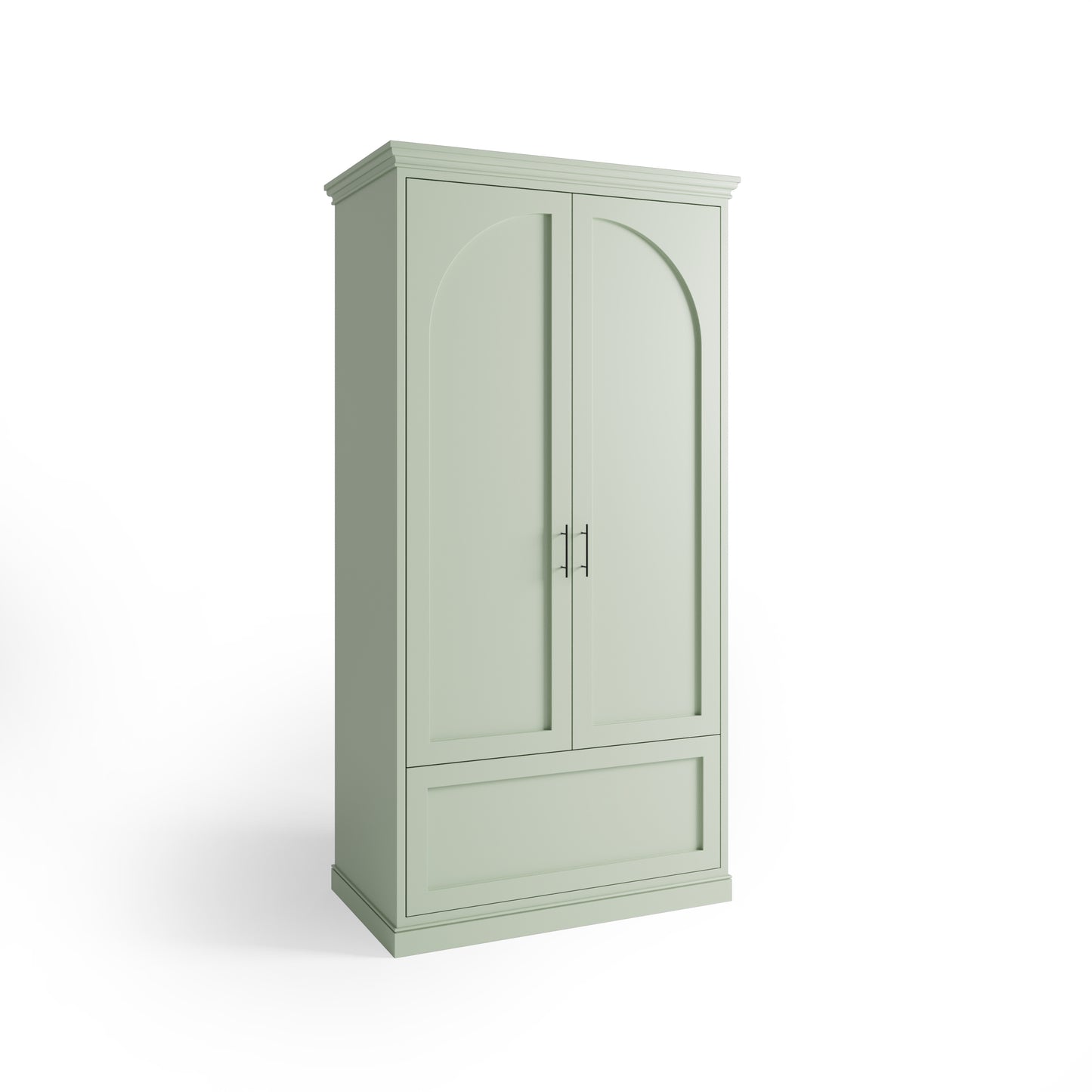Selene Arched Wardrobe