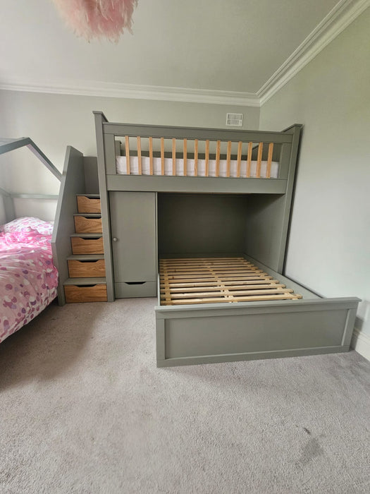 Virginia Bunk