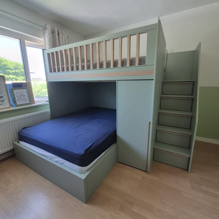 Valencia Bunk (4ft6 bottom)