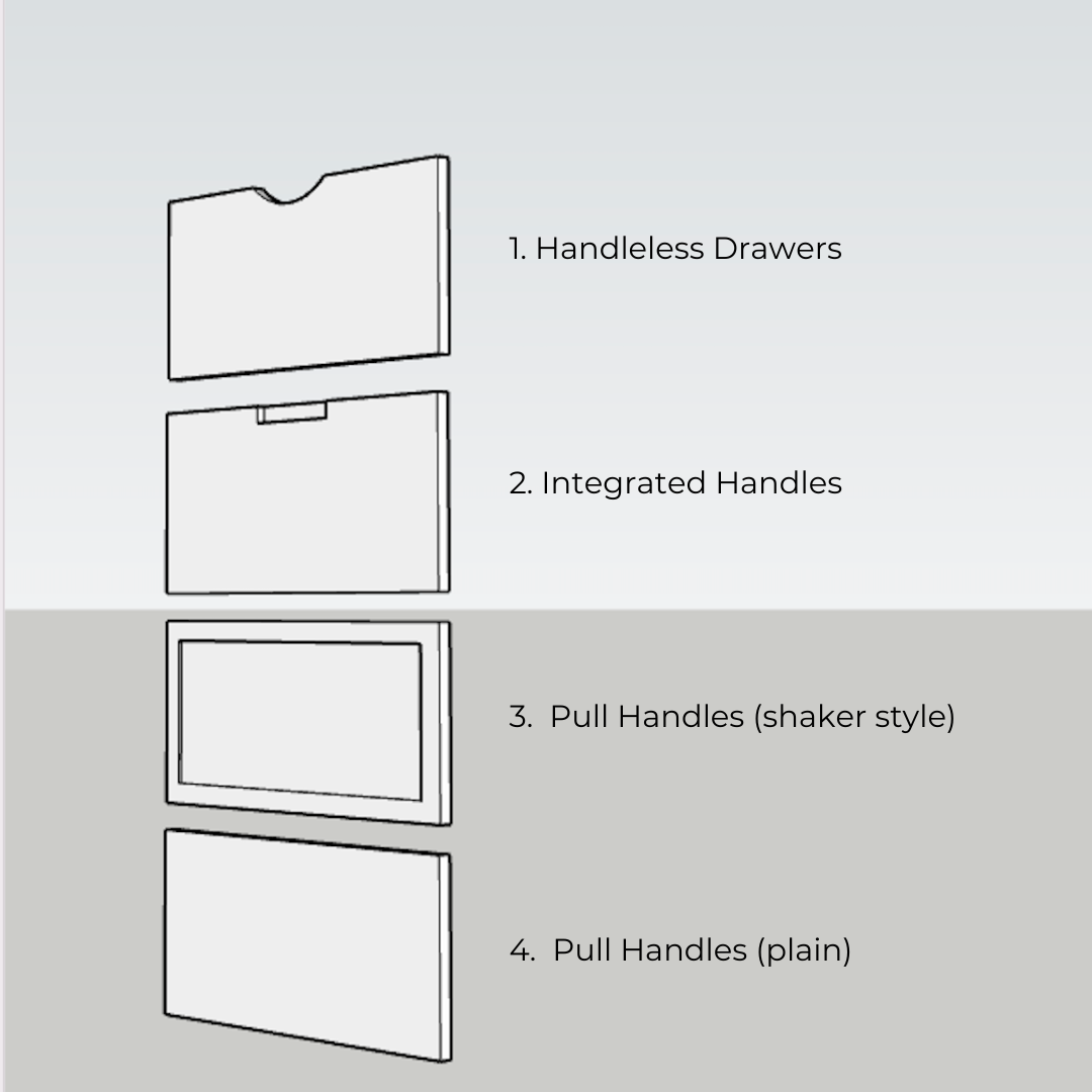 Drawer designs