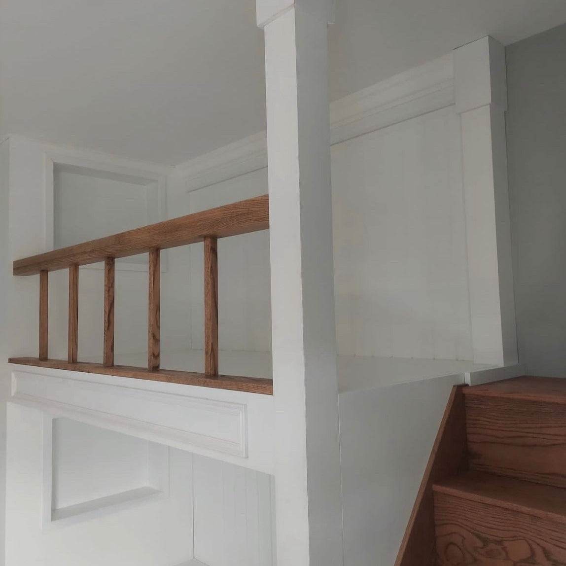 Chester Built-in Bunk