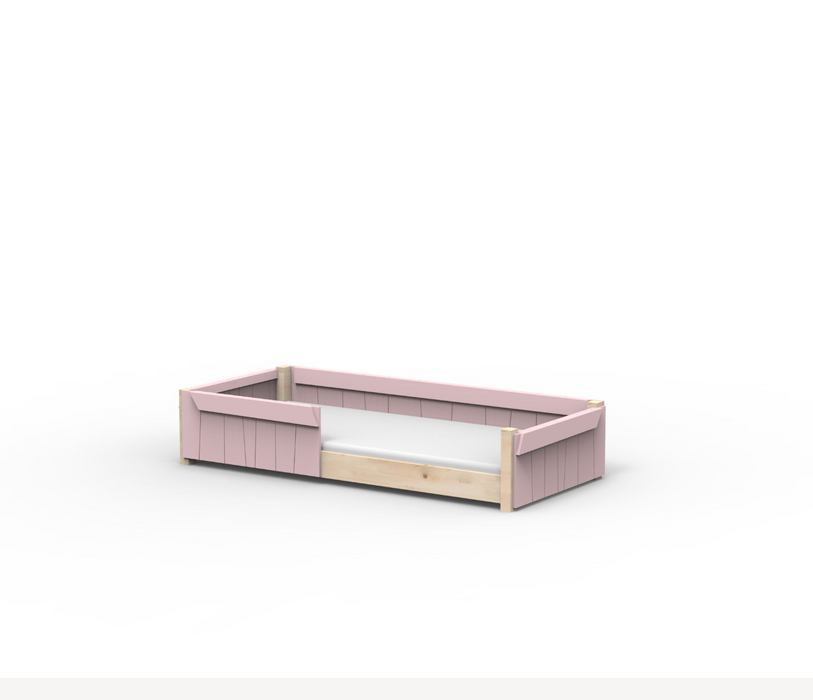 Starlight Toddler Bed