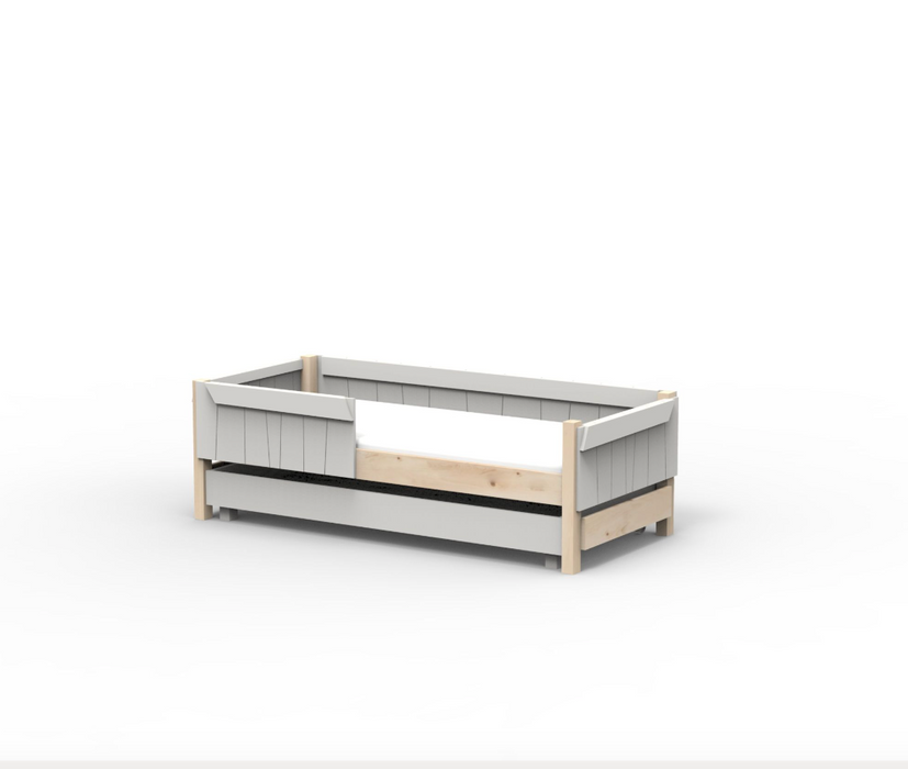 Starlight Trundle Bed