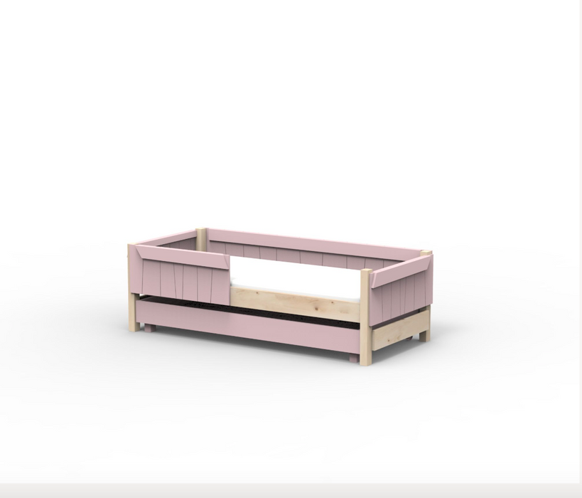 Starlight Trundle Bed