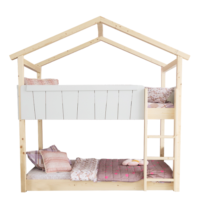 Starlight Canopy Bunk Bed
