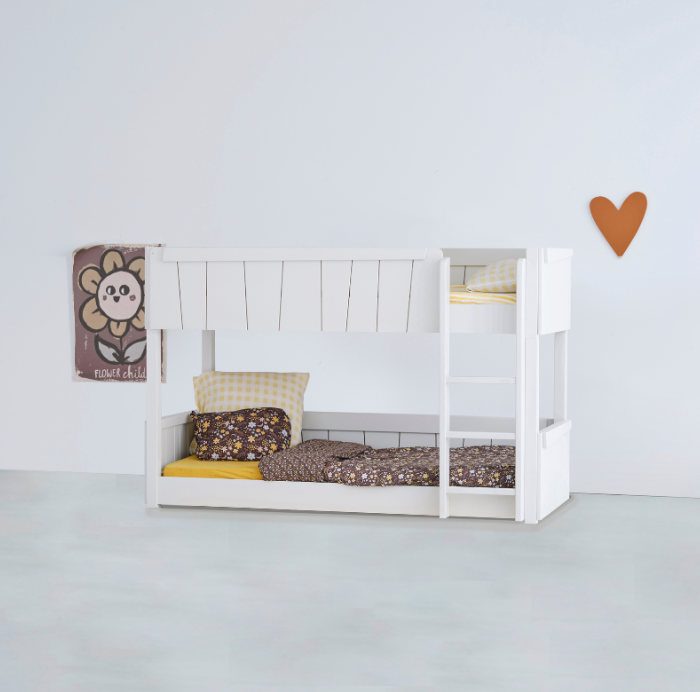Starlight Treehouse Bunk Bed
