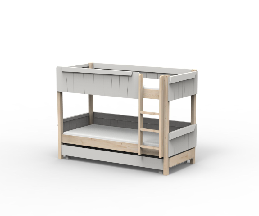 Starlight Treehouse Bunk Bed
