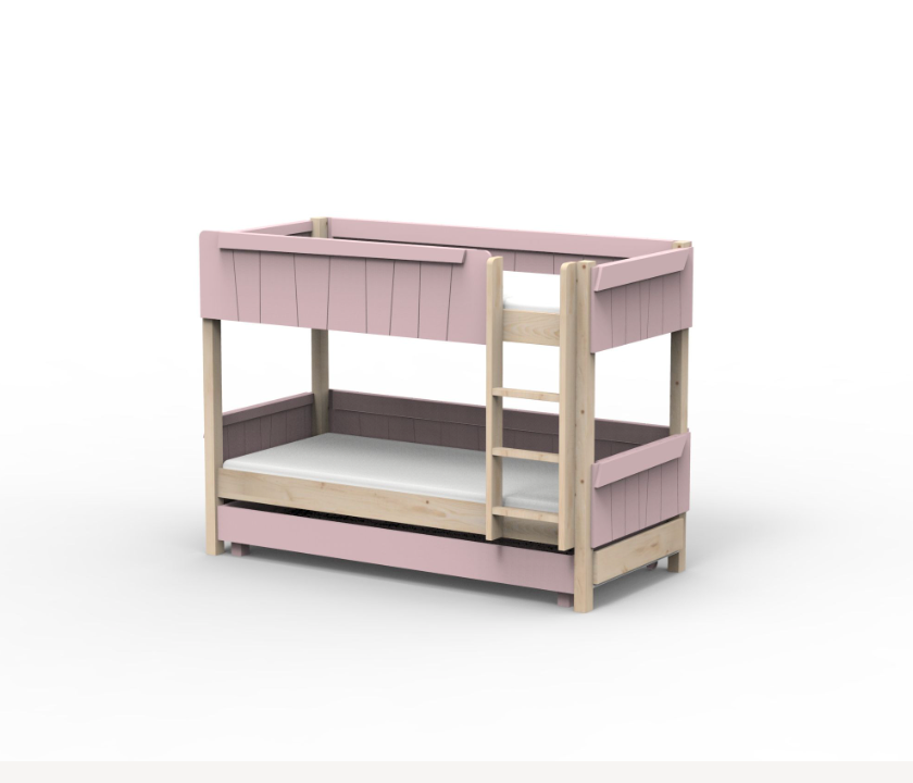 Starlight Treehouse Bunk Bed