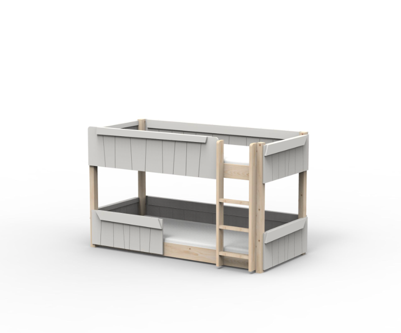 Starlight Treehouse Bunk Bed
