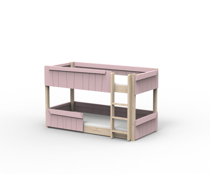 Starlight Treehouse Bunk Bed