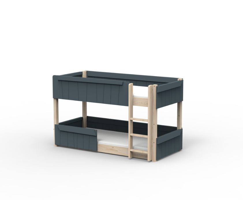 Starlight Treehouse Bunk Bed