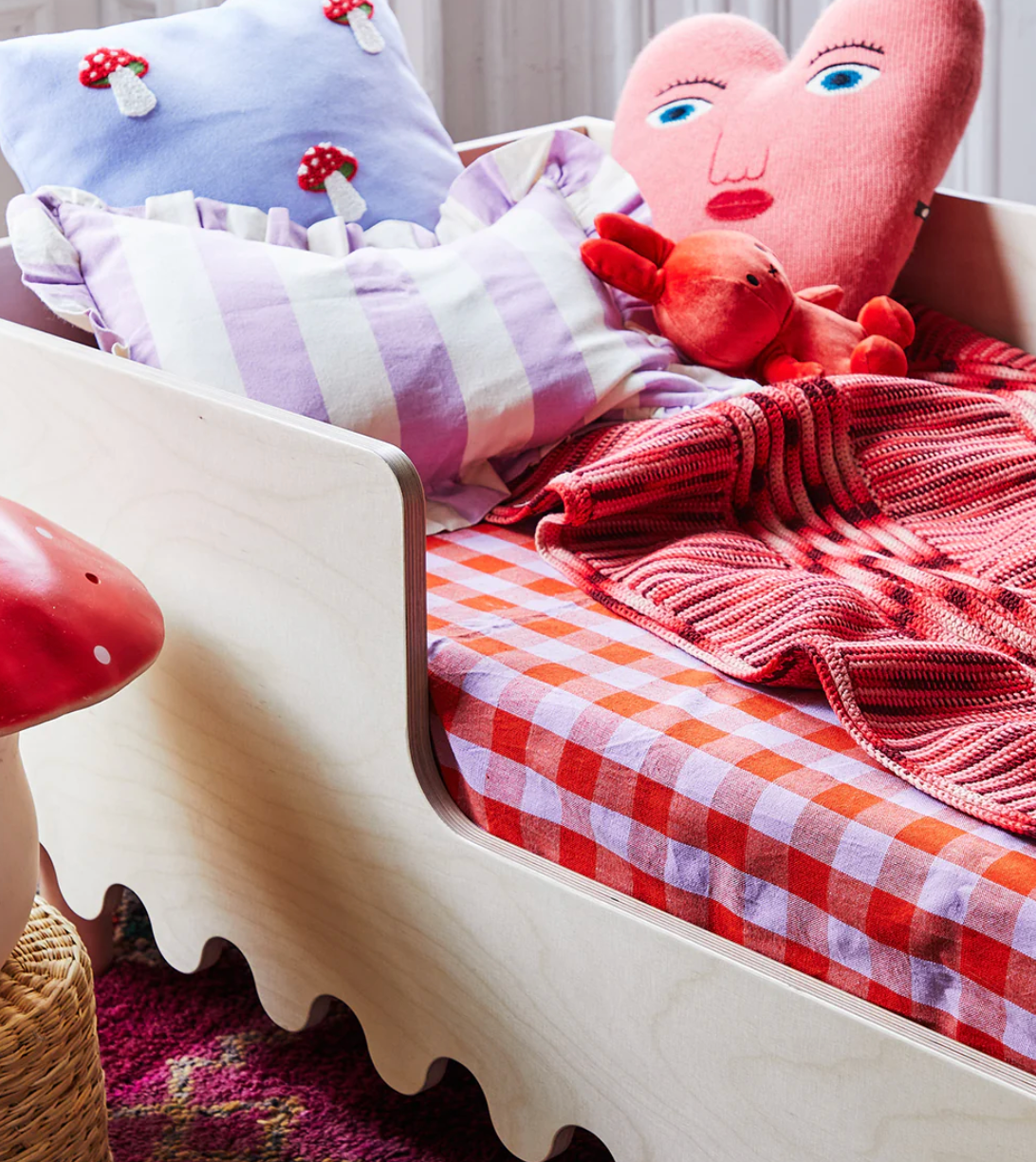 Moss Toddler Bed
