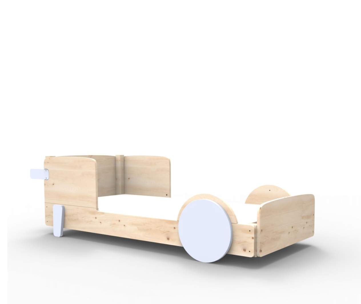 Discovery Trundle Bed