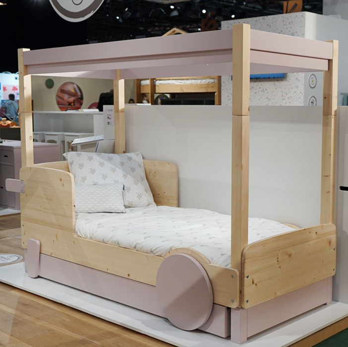 Discovery Canopy Bed