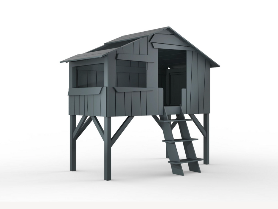 Beach Hut High Sleeper