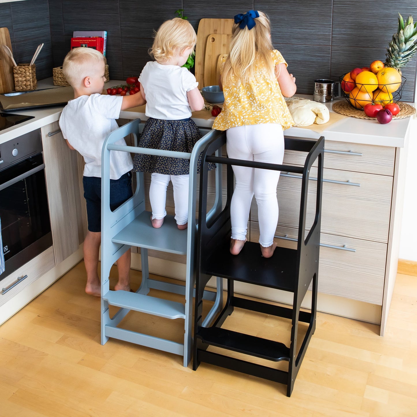 Montessori Kitchen Tower