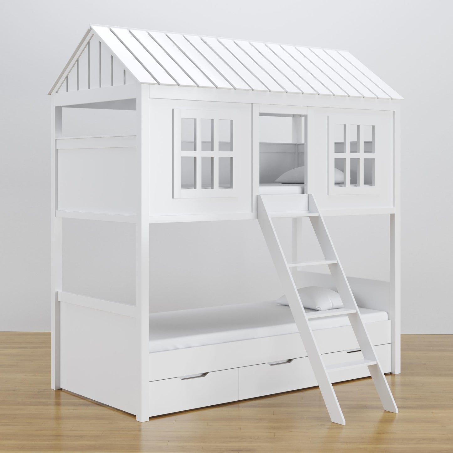 Penthouse Bunk Bed