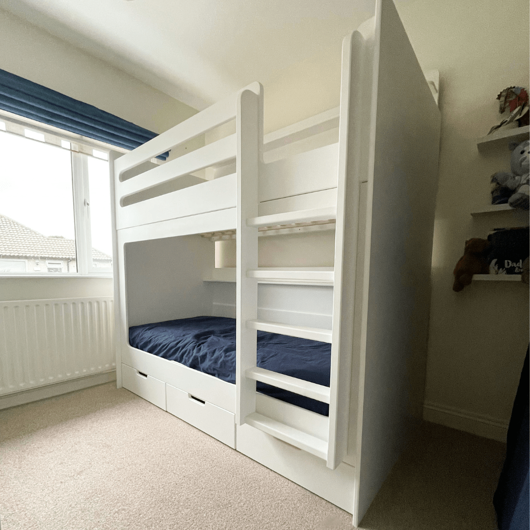 [New] Premier Bunk (with Ladder)