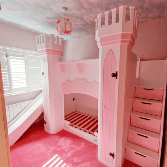 Castle Bunk Bed