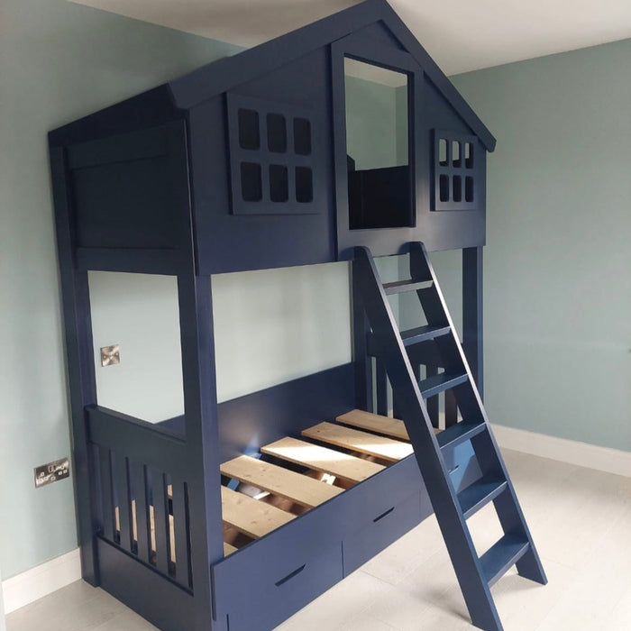 Treehouse Bed