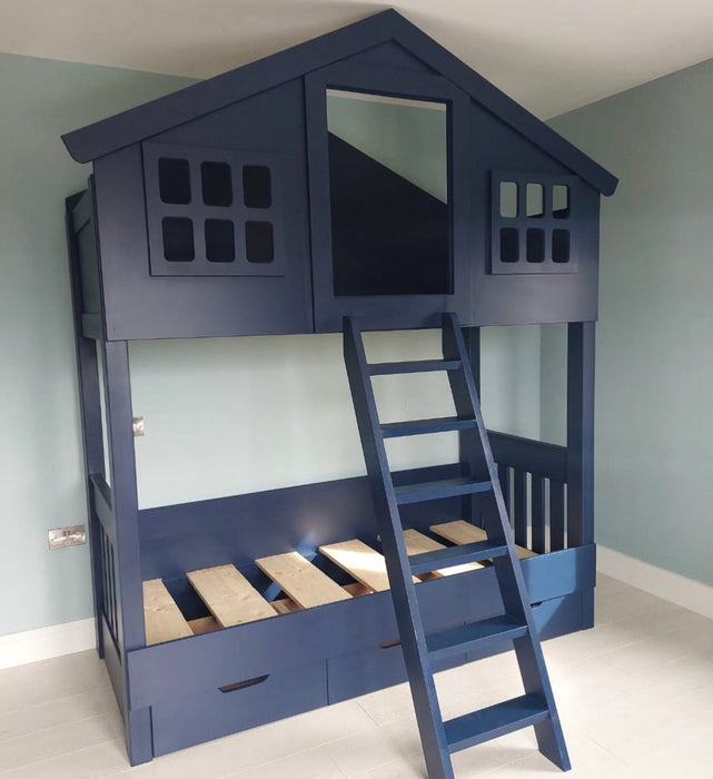 Treehouse Bed