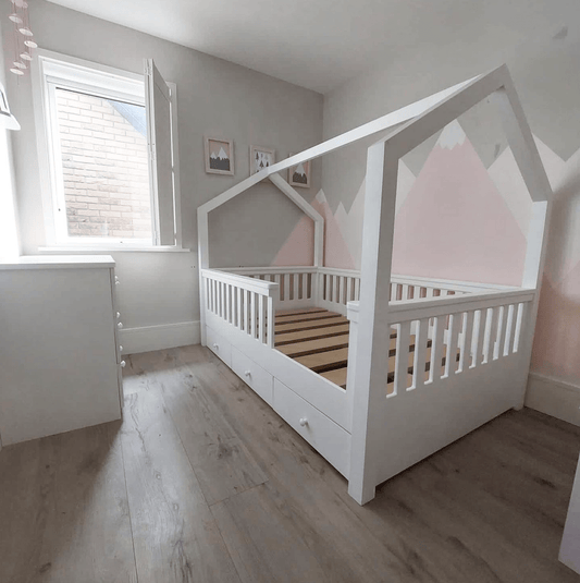 Canopy Bed