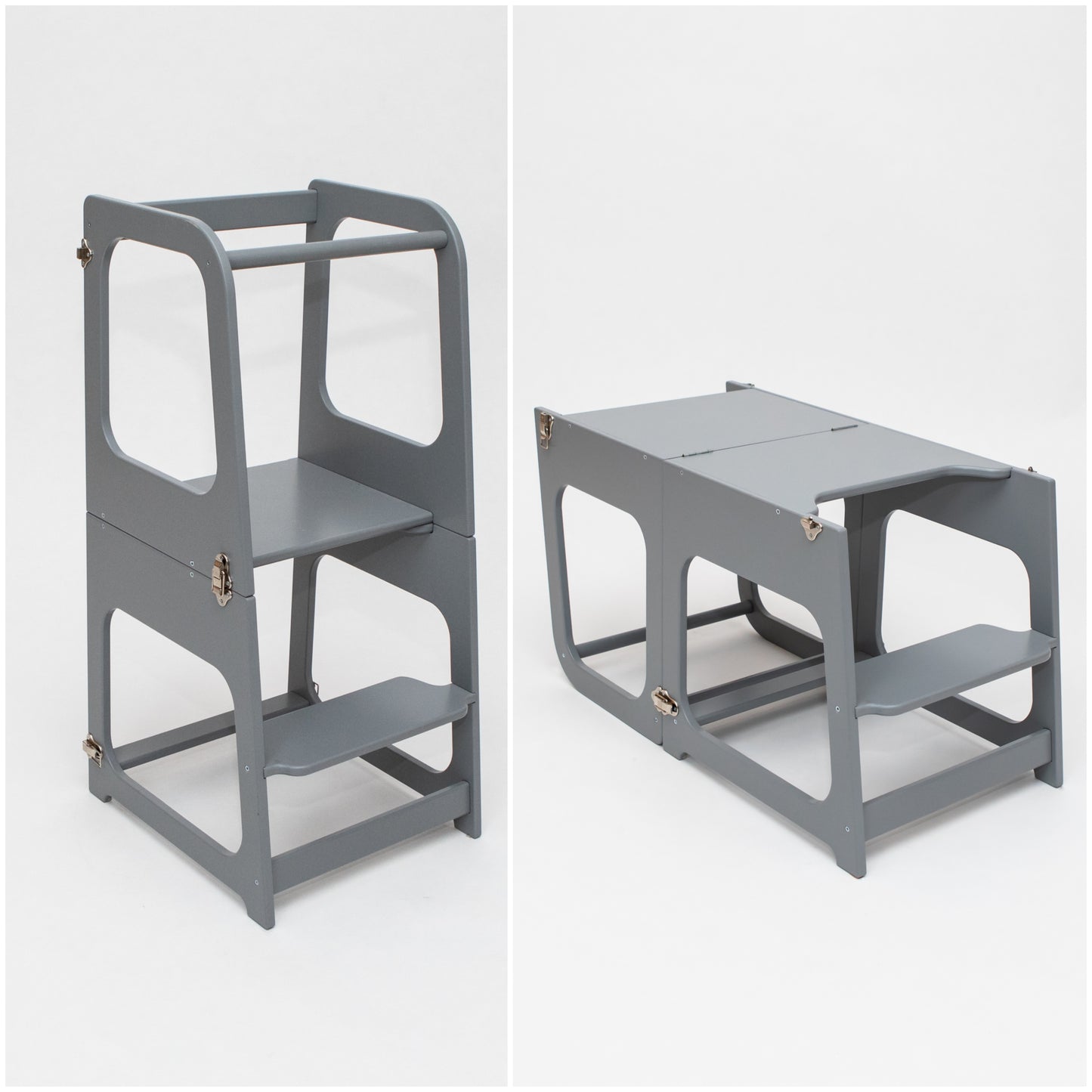 Transformable Kitchen Tower & Table