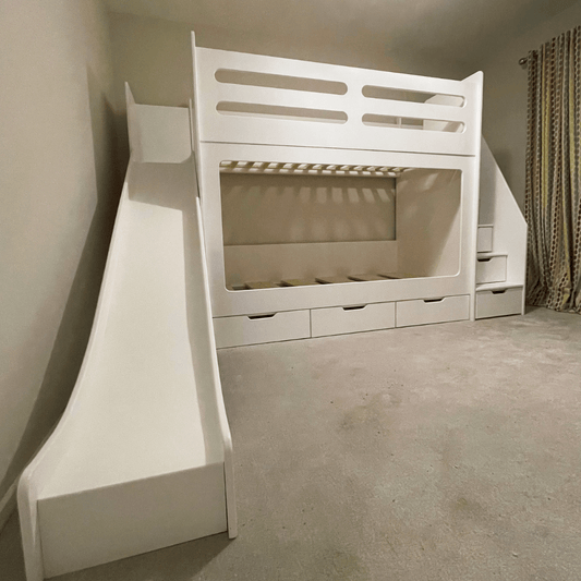 Premier Bunk Bed (with Slide)